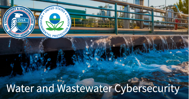 Water and Wastewater Sector AI enabled Cyber Threat Intelligence