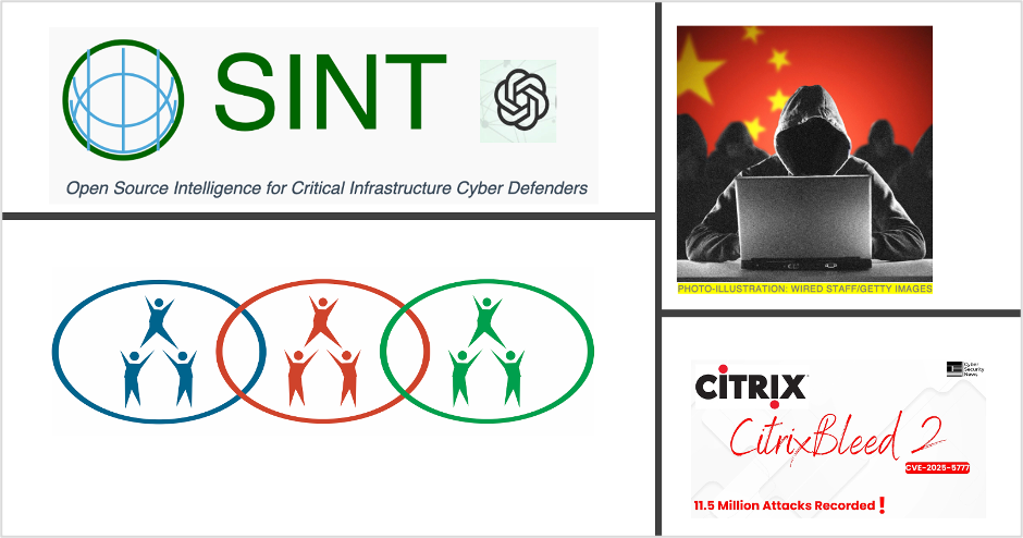 Tracking Typhoon threat and CitrixBleed 2 risk with OSINT and GenAI